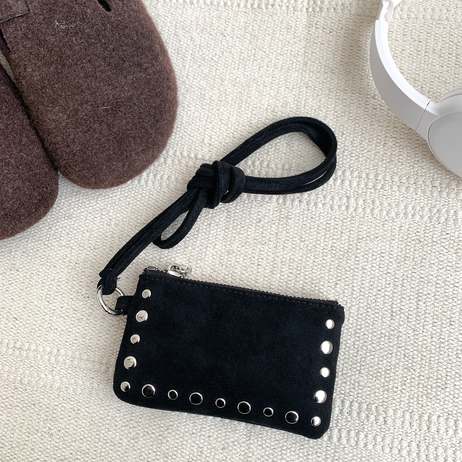 Women Bags Max - NEW Studded Shoulder Bag Mini Credit