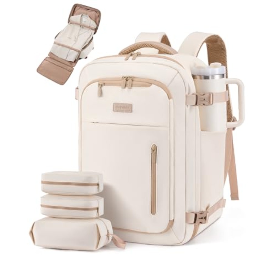 Womens Backpack - Travel Backpack for Women Men with