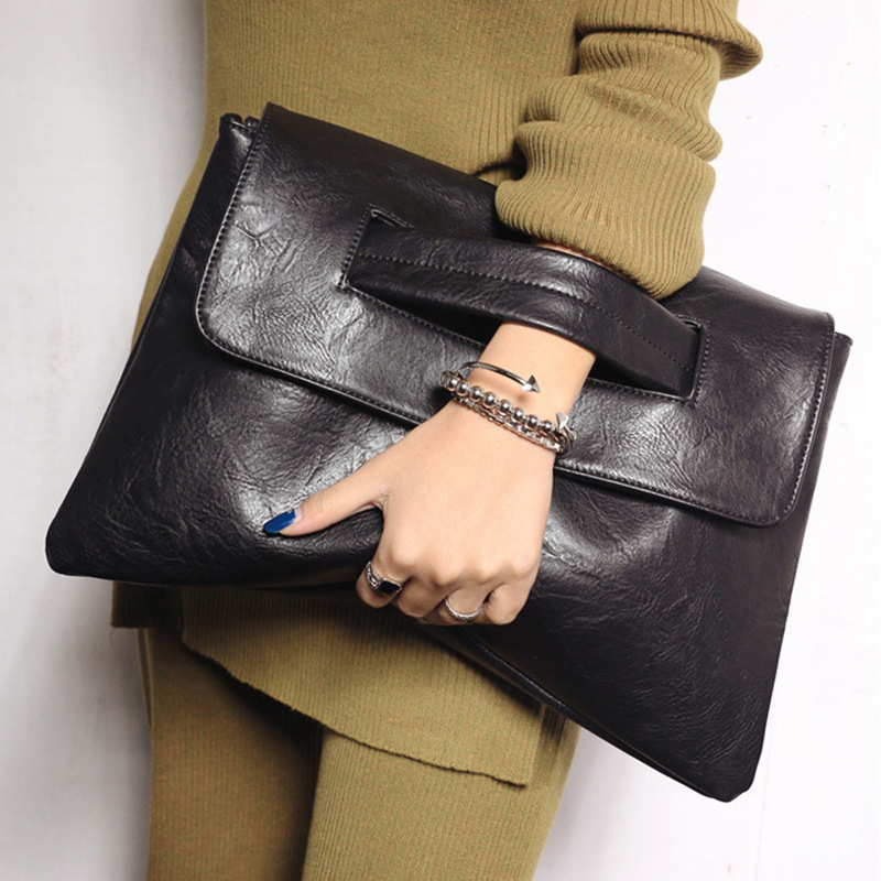 Women Bags Zadig - Fashion Women's Envelope Clutch Bag High