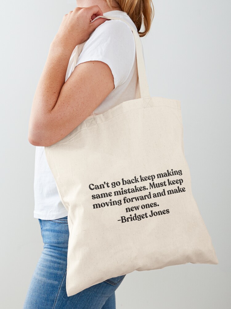 Women'S Jones Bags - Can't Go Back Keep Making Same