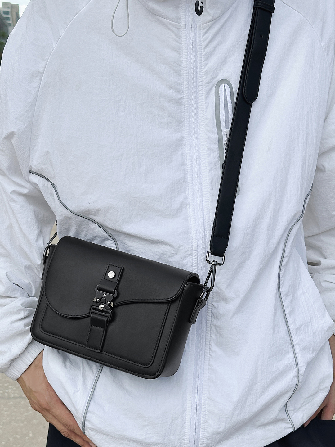 Women'S Elle Bags - Casual Crossbody Bag for Men And