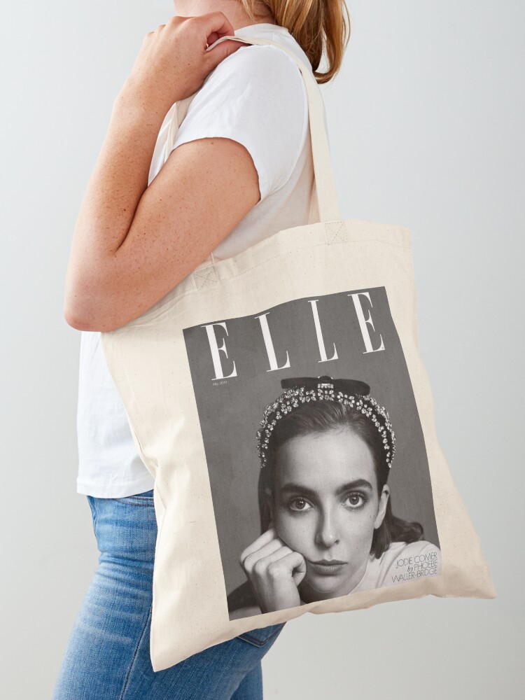 Women'S Elle Bags - Jodie Comer - Elle Tote Bag