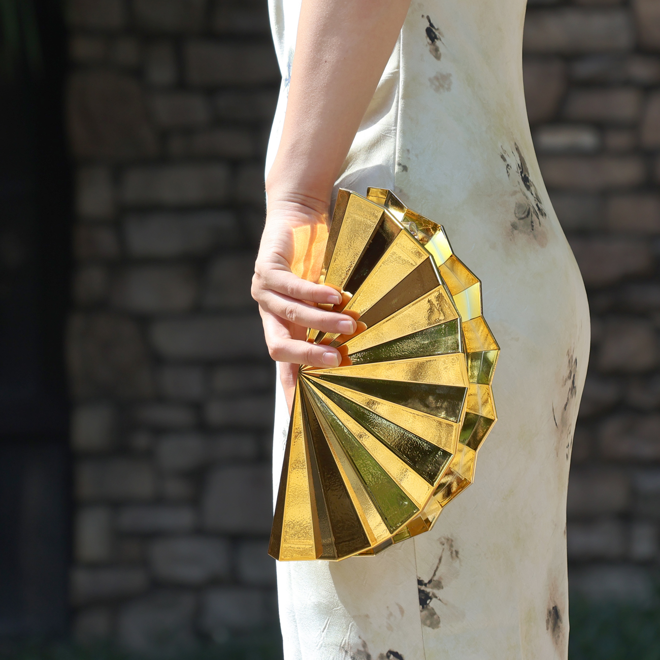 Golden bag Purses and handbag  - Women Bags Golden ulasan dan harga