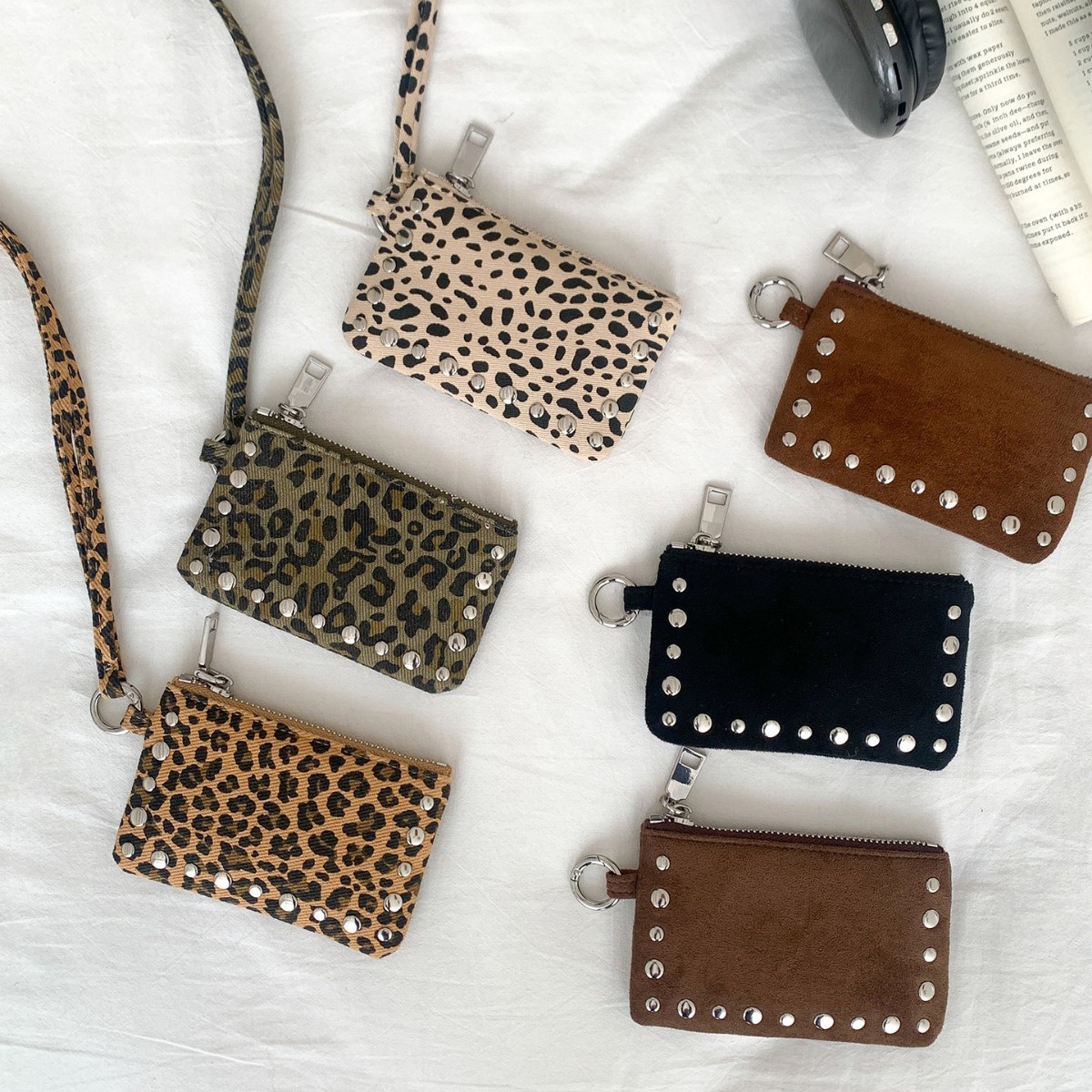 NEW Studded Shoulder Bag Mini  - Women Bags Max ulasan dan harga