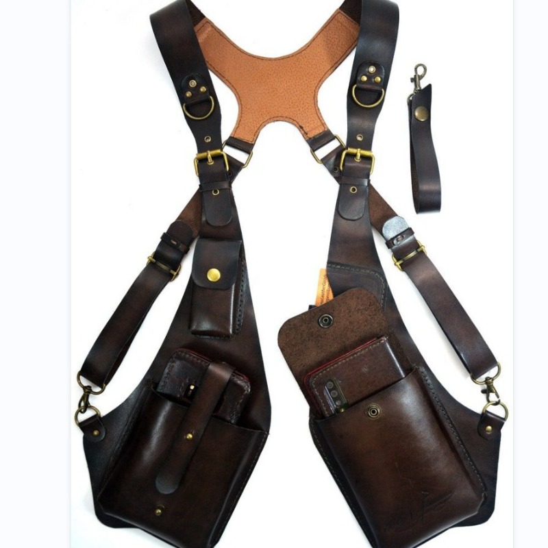 Retro Square Leather Crossbody - Women'S Retro Bags ulasan dan harga