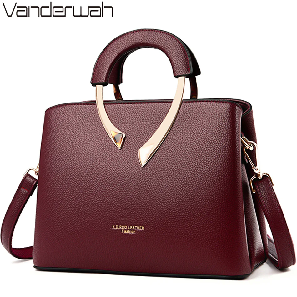 GENUINE VANDERWAH High Quality - Women Bags Low Price ulasan dan harga