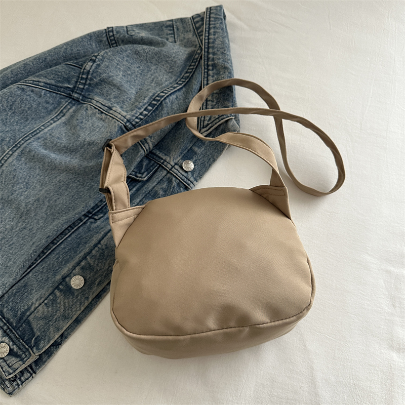 Casual Nylon Canvas Crossbody  - Women'S Elle Bags ulasan dan harga