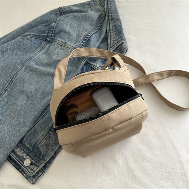 Casual Nylon Canvas Crossbody  - Women'S Elle Bags ulasan dan harga