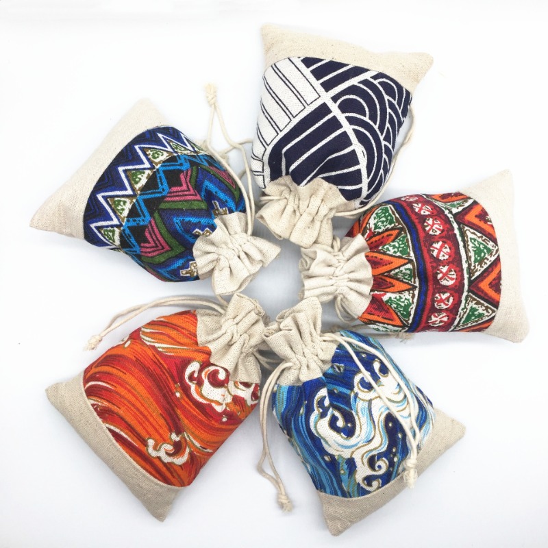 Ethnic Style Drawstring Bag Je - Women Bags Max ulasan dan harga