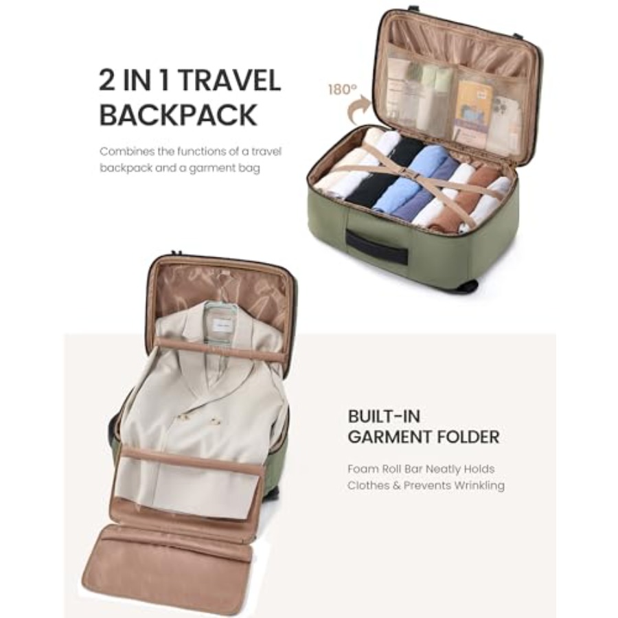 Travel Backpack for Women Men  - Womens Backpack ulasan dan harga