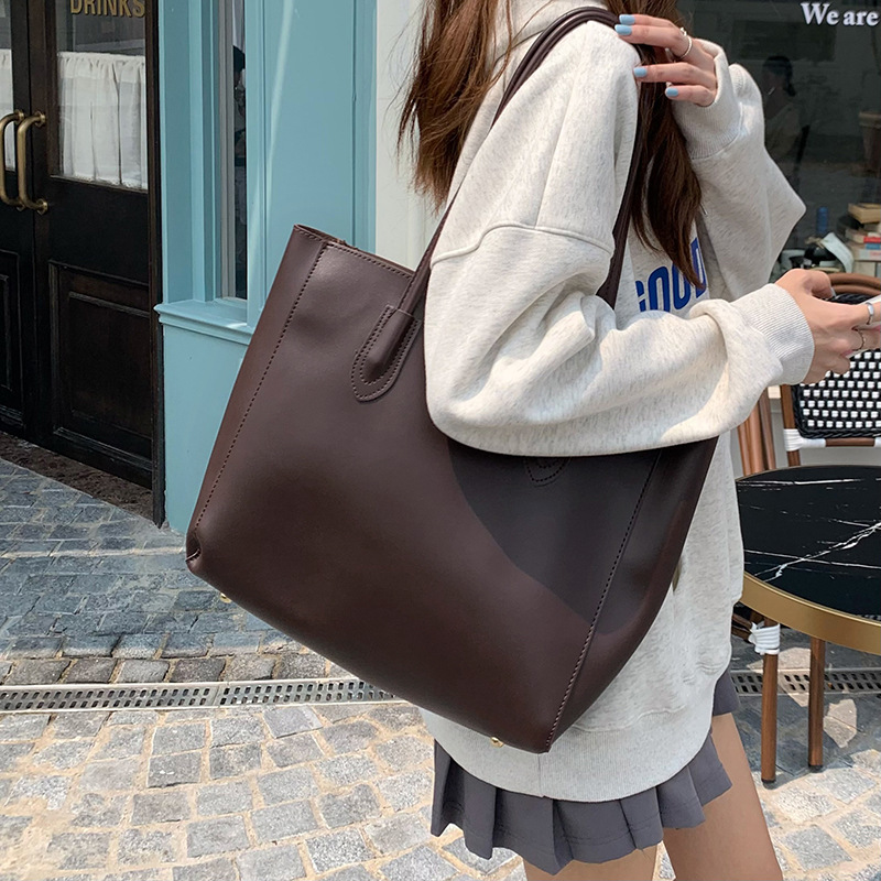 Vintage women's tote bag, new  - Women Bags Low Price ulasan dan harga