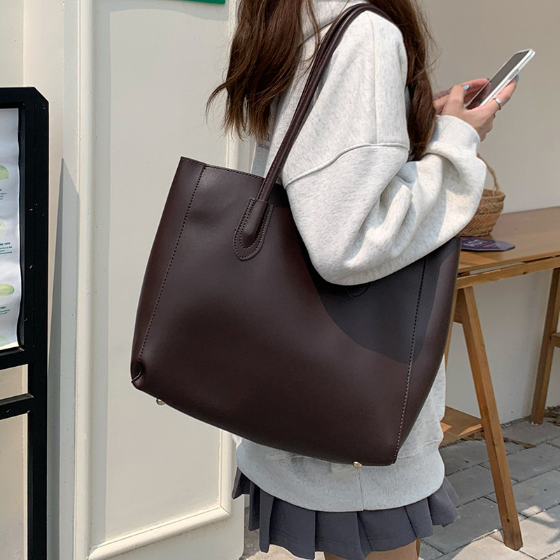 Vintage women's tote bag, new  - Women Bags Low Price ulasan dan harga