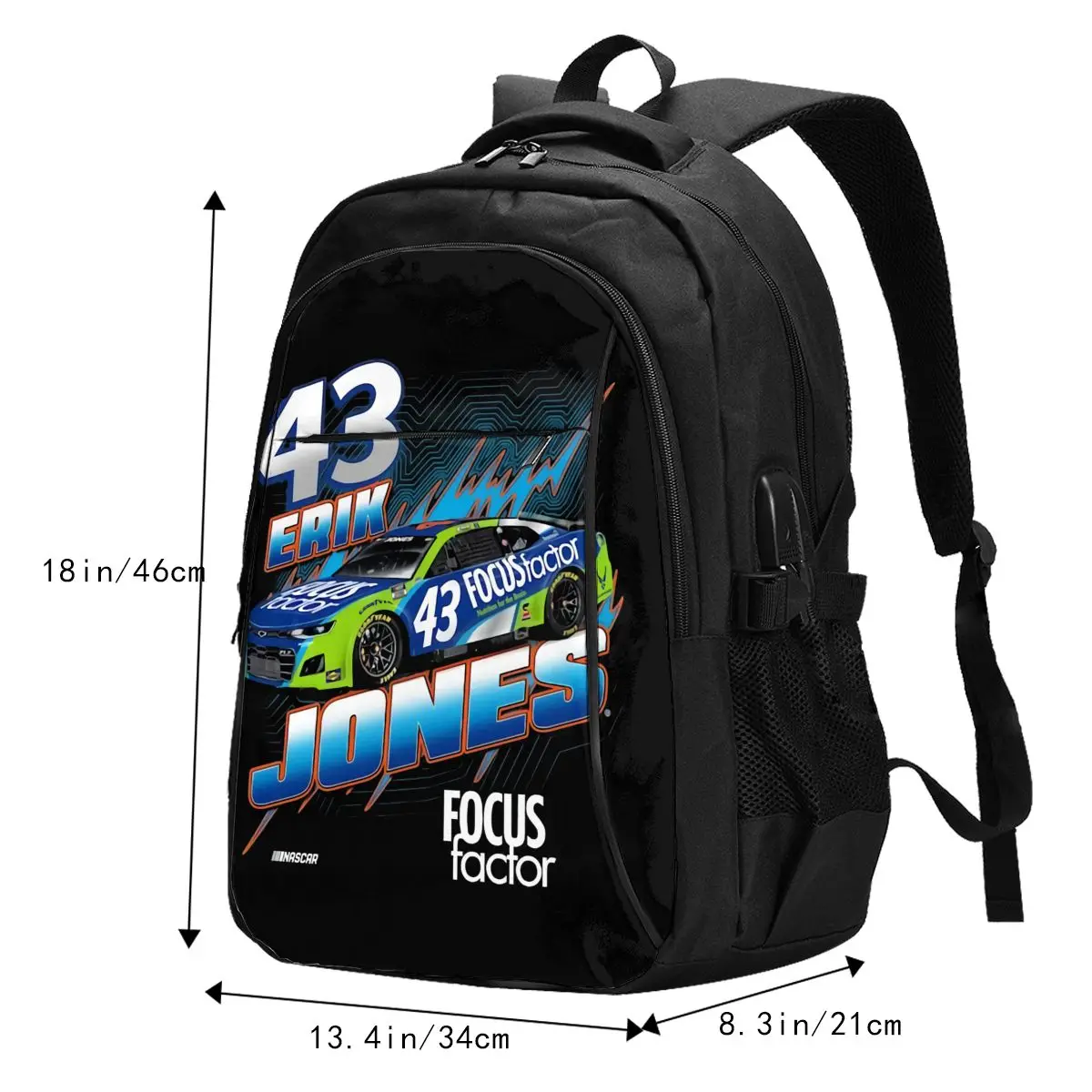Erik Jones 43 Travel Laptop Ba - Women'S Jones Bags ulasan dan harga