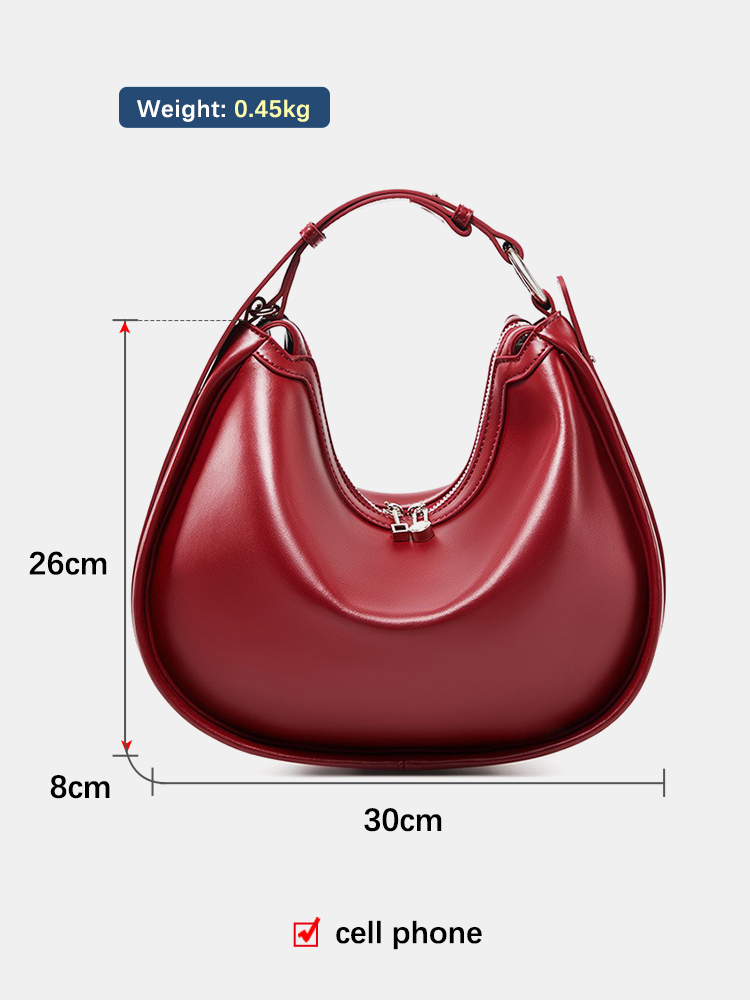 Zency Premium Genuine Leather  - Women Bags On Sale ulasan dan harga