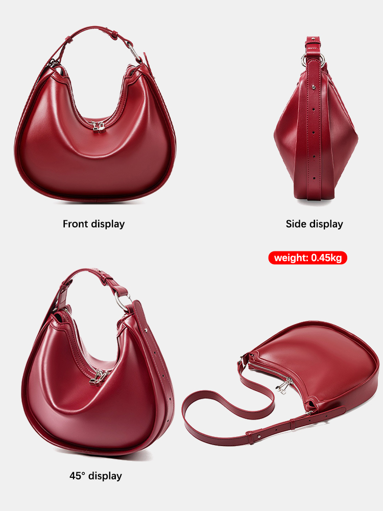 Zency Premium Genuine Leather  - Women Bags On Sale ulasan dan harga