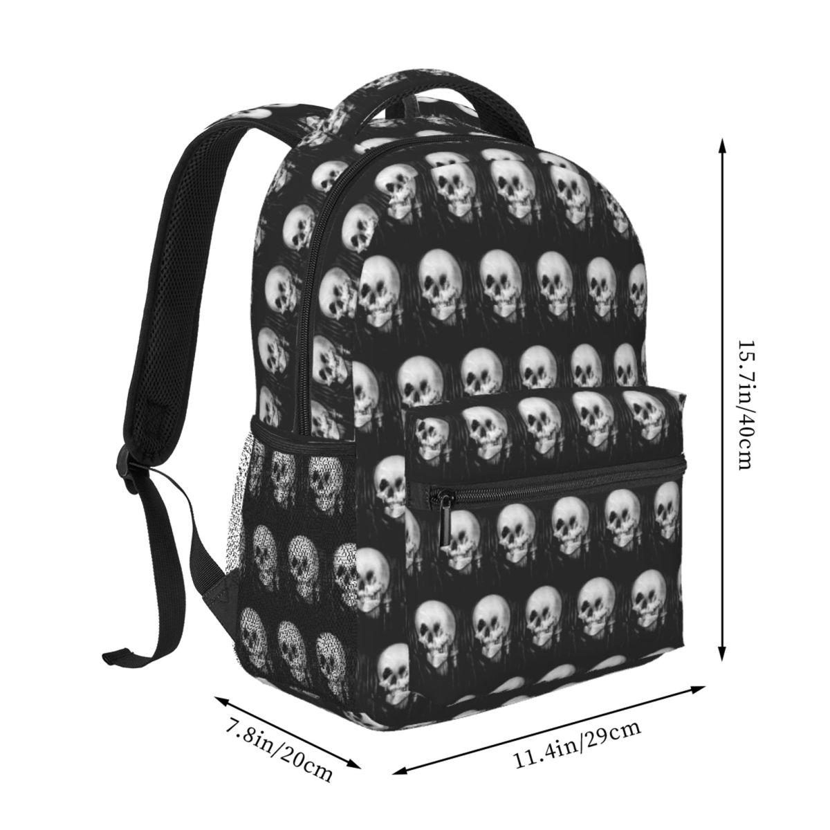All Is Vanity Backpack Student - Women Vanity Bags ulasan dan harga