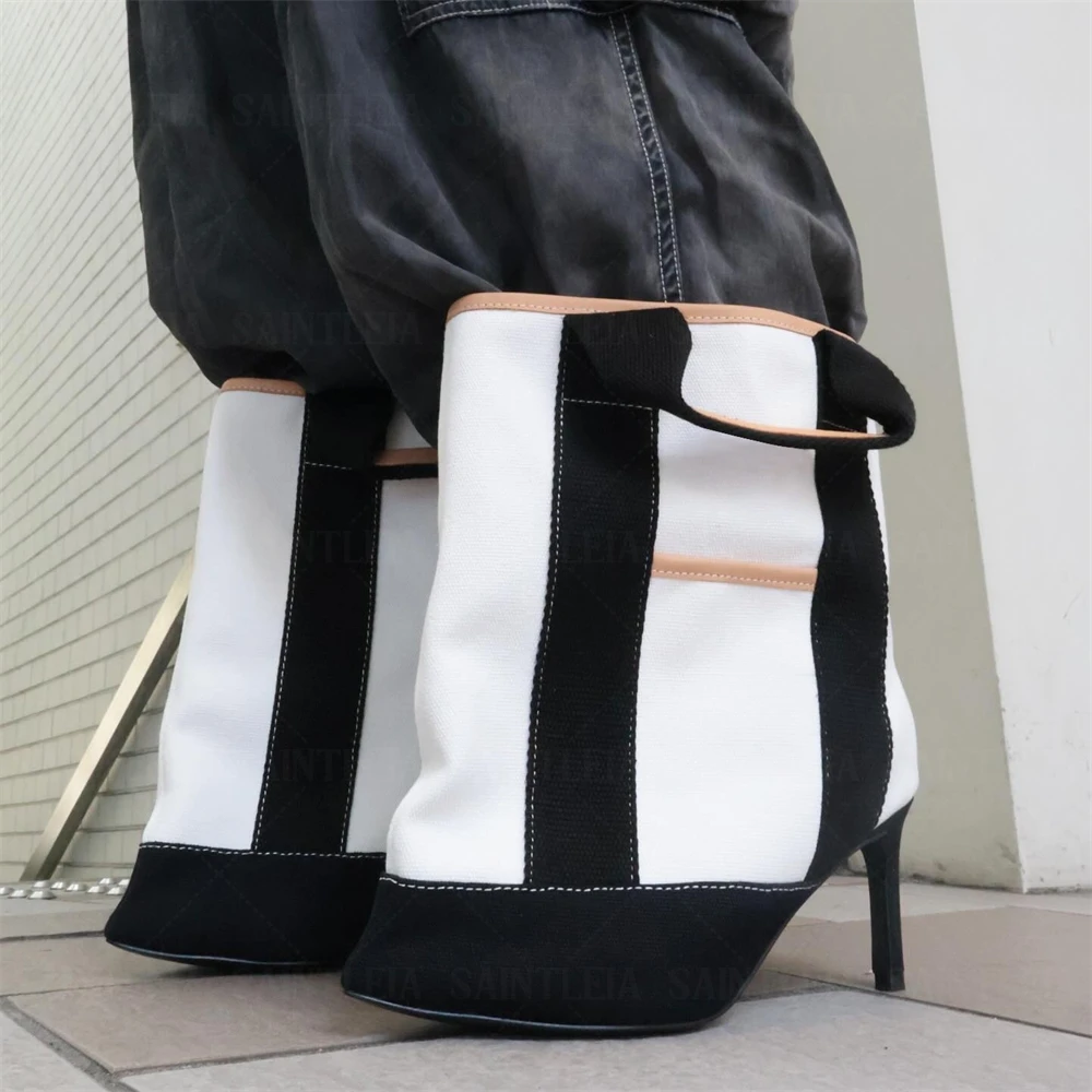 New Women's Color Block Tote B - Women'S Tote Bags Designer ulasan dan harga