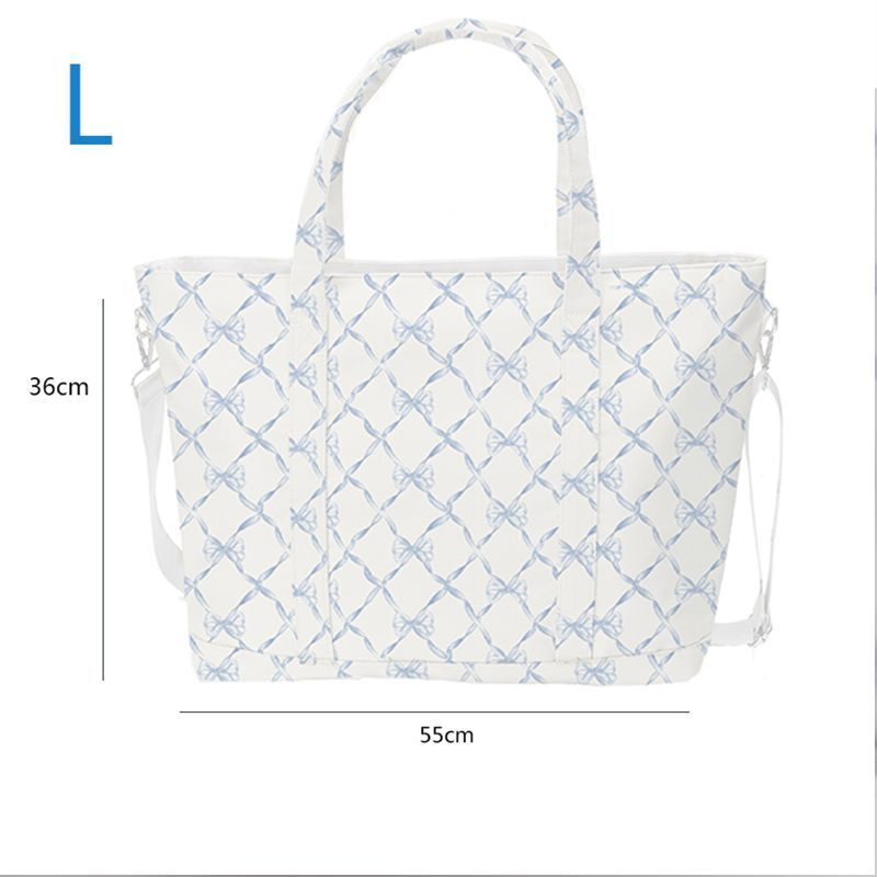 Fashion Floral Printed Tote Ba - Women'S Tote Bags Designer ulasan dan harga