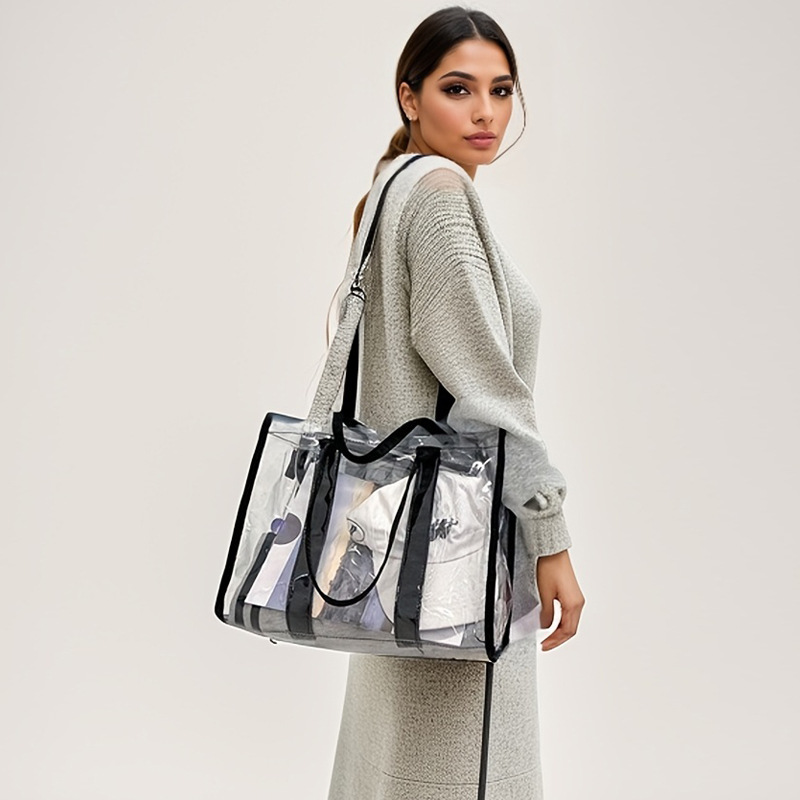 Harajuku Style Pvc Women's Sin - Women Bags Max ulasan dan harga