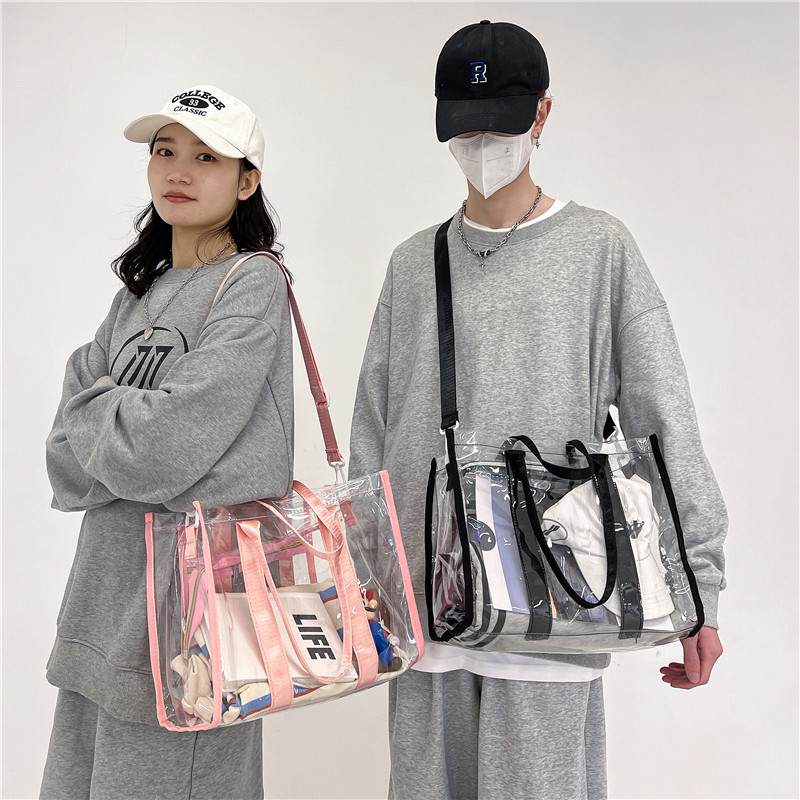 Harajuku Style Pvc Women's Sin - Women Bags Max ulasan dan harga