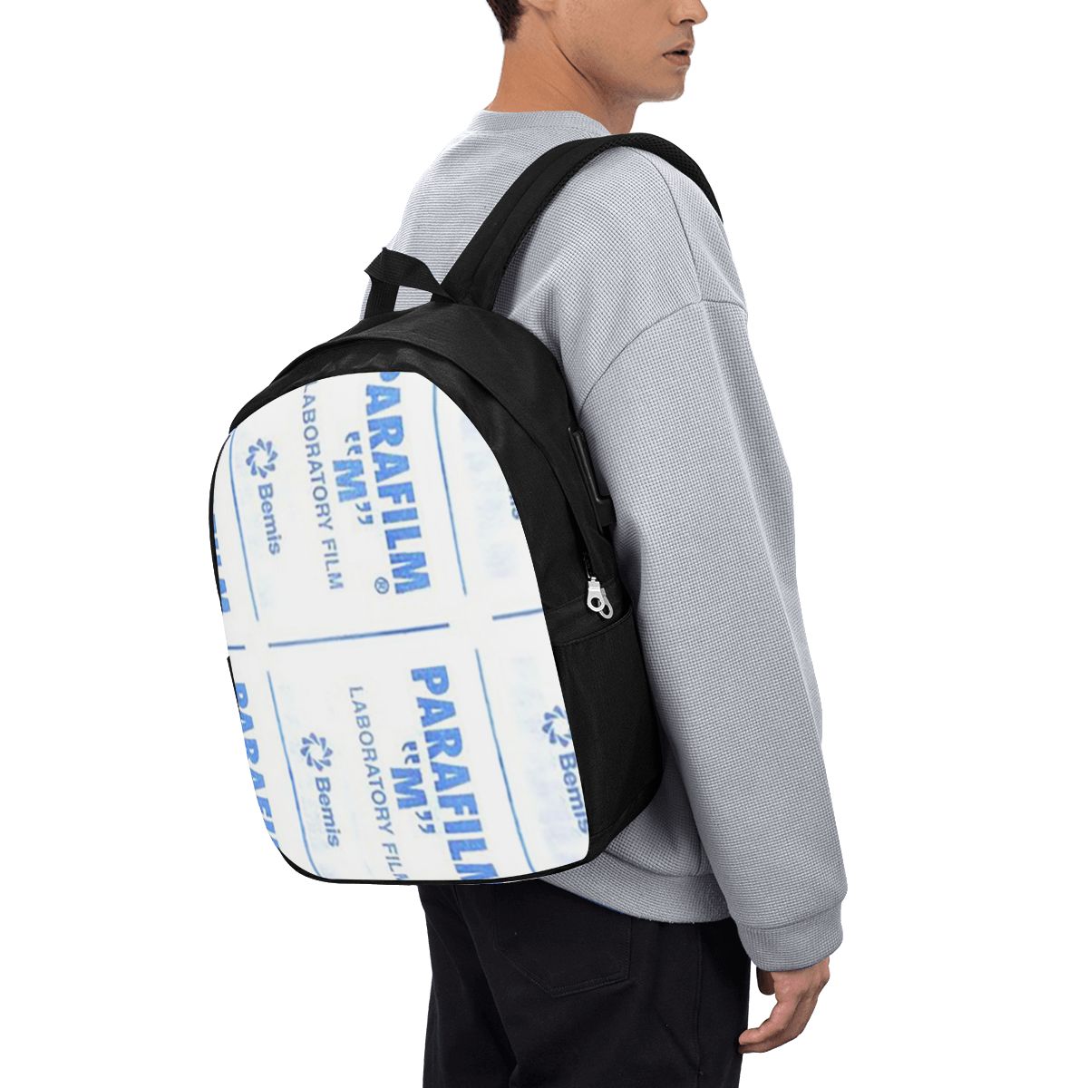Parafilm Is A Lifesaver Backpa - Womens Backpack ulasan dan harga