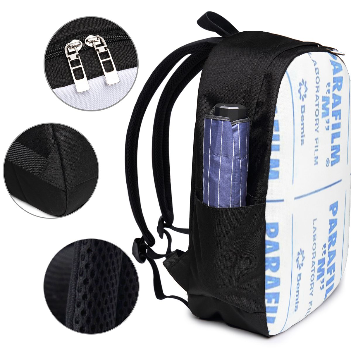 Parafilm Is A Lifesaver Backpa - Womens Backpack ulasan dan harga