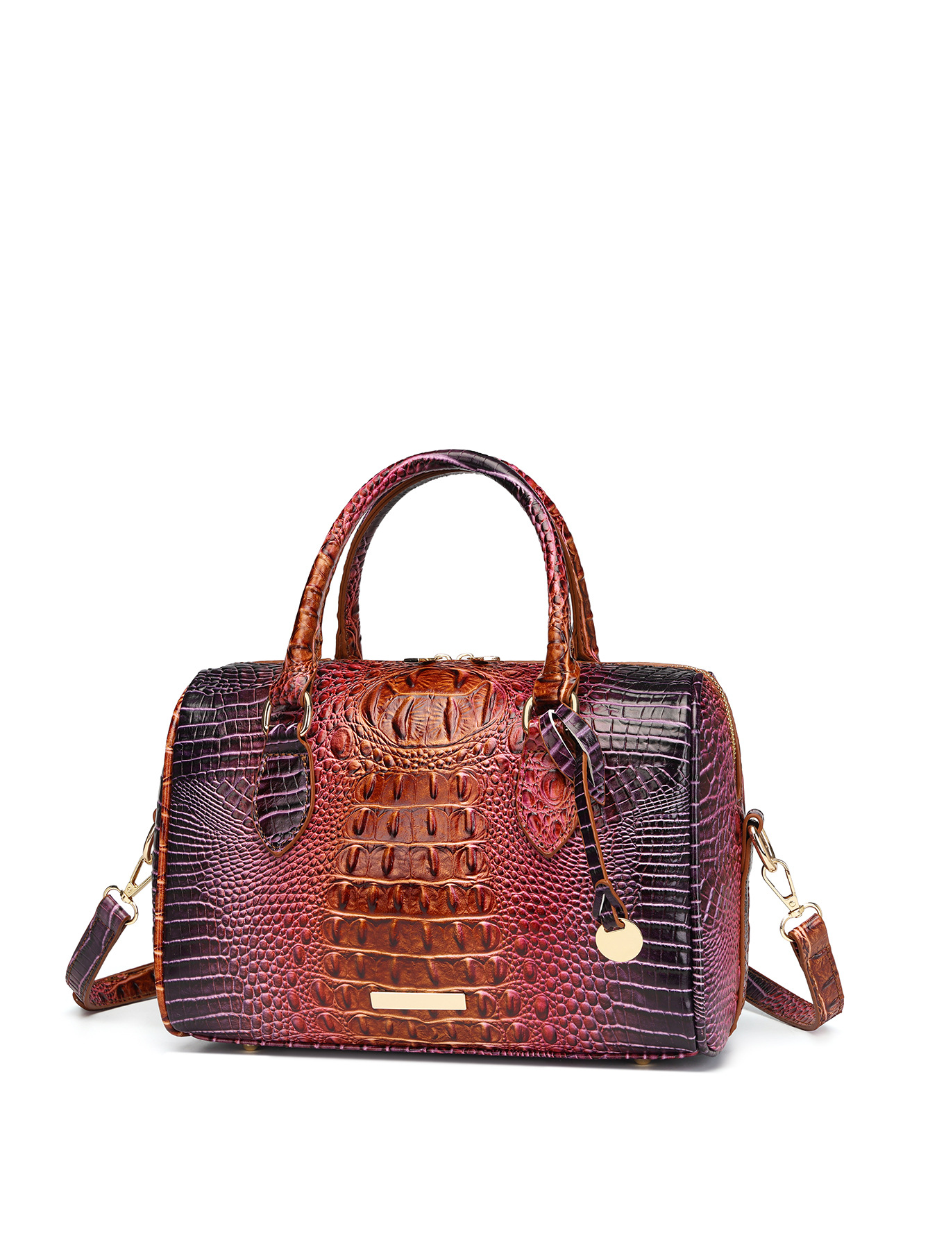New European Crocodile Pattern - Women Bags Zadig ulasan dan harga