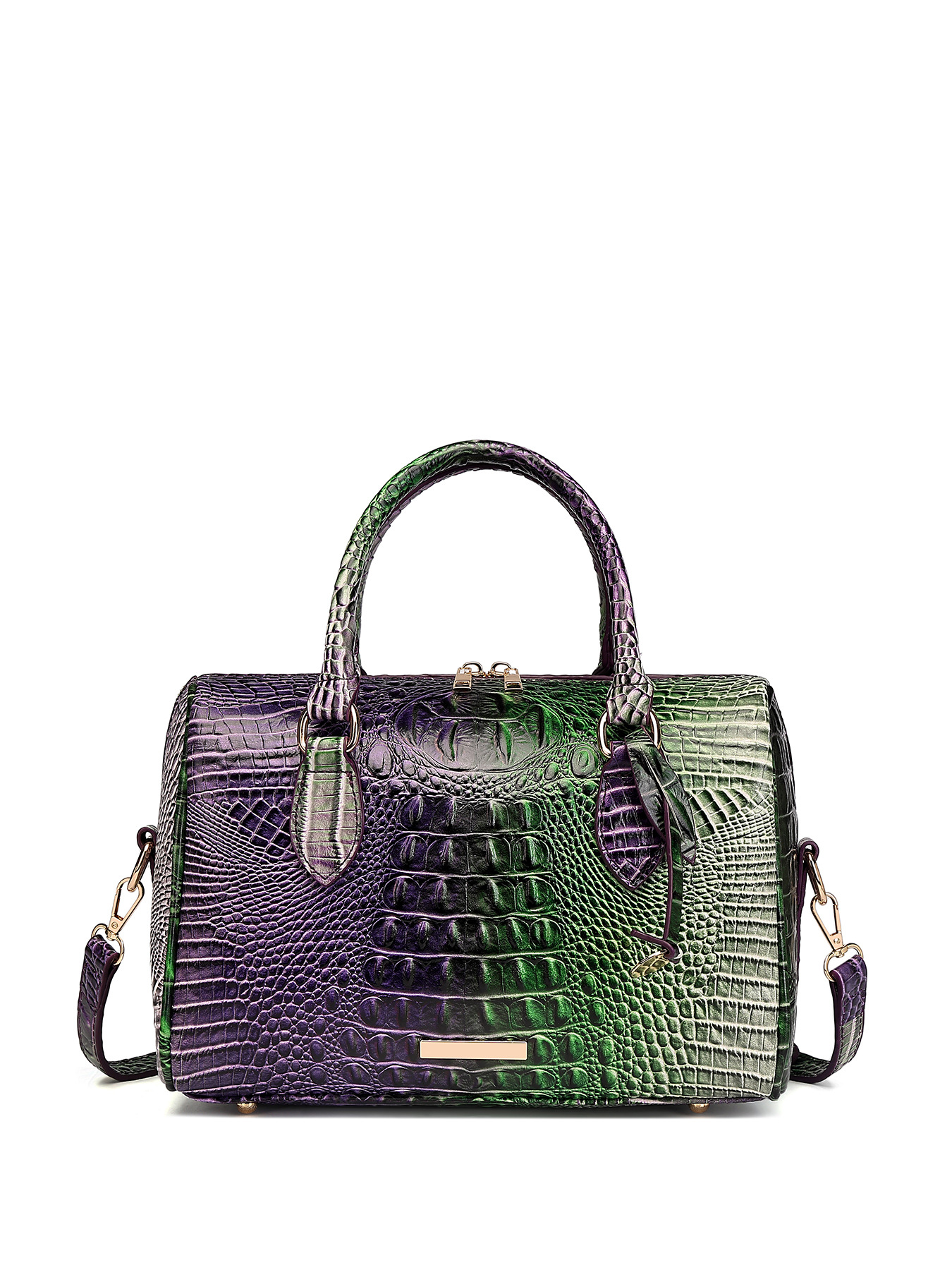 New European Crocodile Pattern - Women Bags Zadig ulasan dan harga