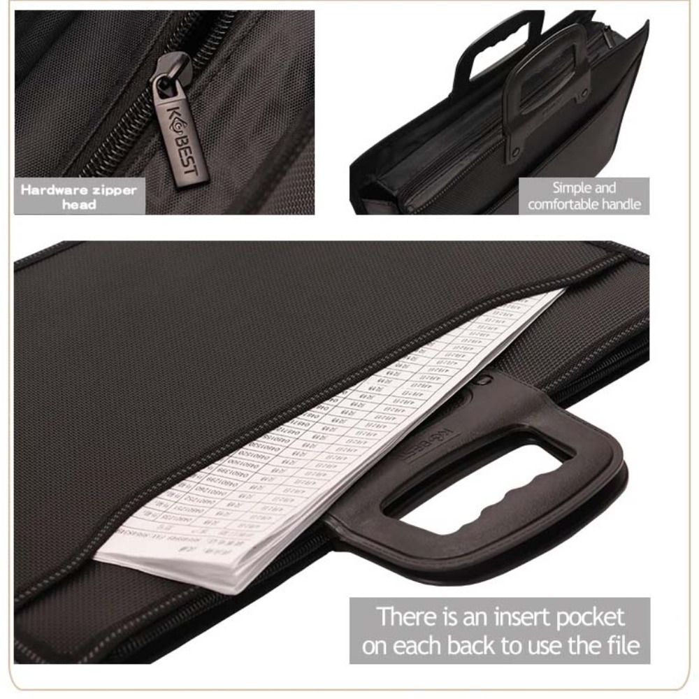 Large Capacity Portable Busine - Women Hand Bags For Office ulasan dan harga