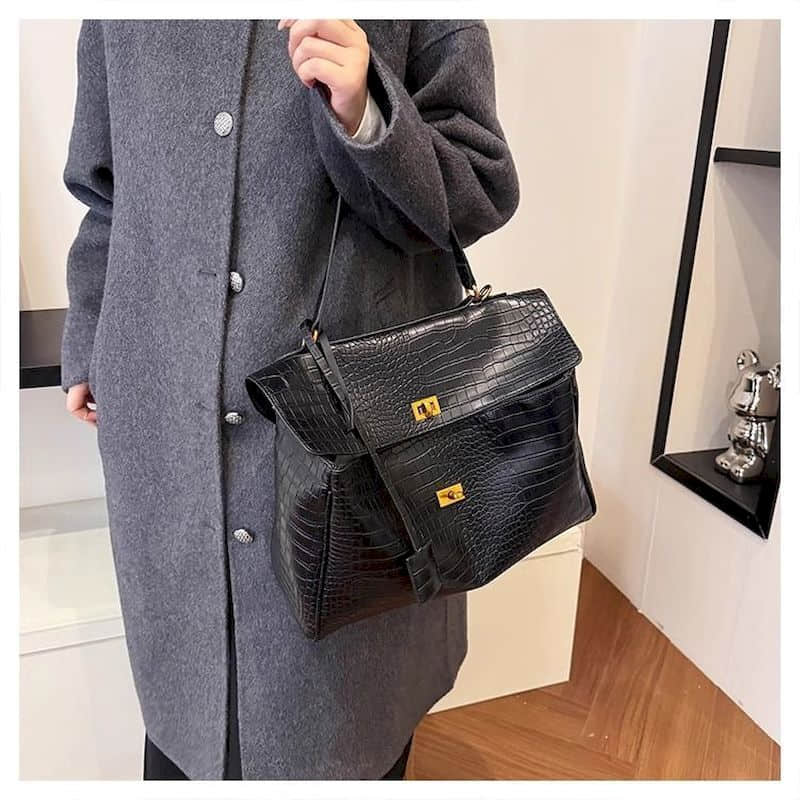 Leather Shoulder Bags for Wome - Women Bags On Sale ulasan dan harga