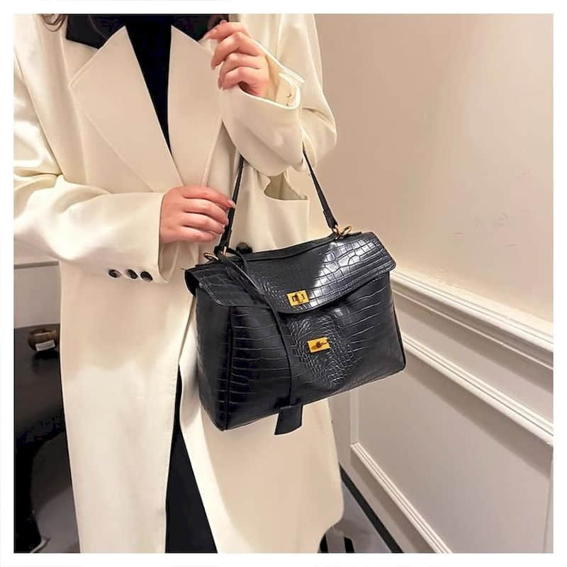 Leather Shoulder Bags for Wome - Women Bags On Sale ulasan dan harga