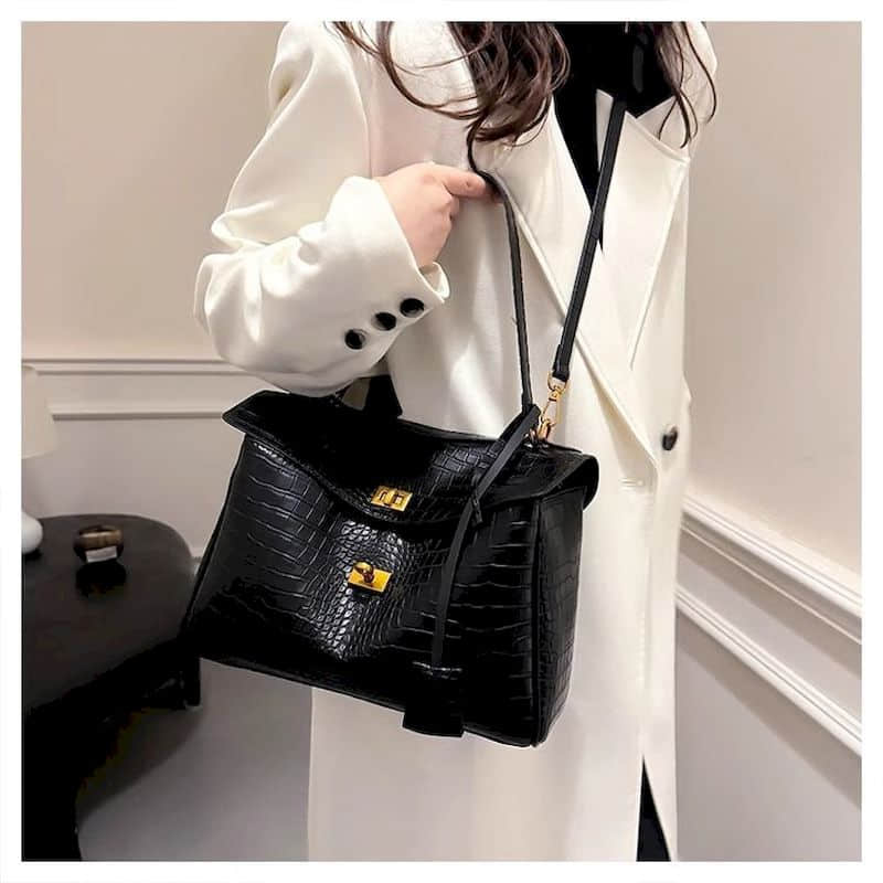 Leather Shoulder Bags for Wome - Women Bags On Sale ulasan dan harga