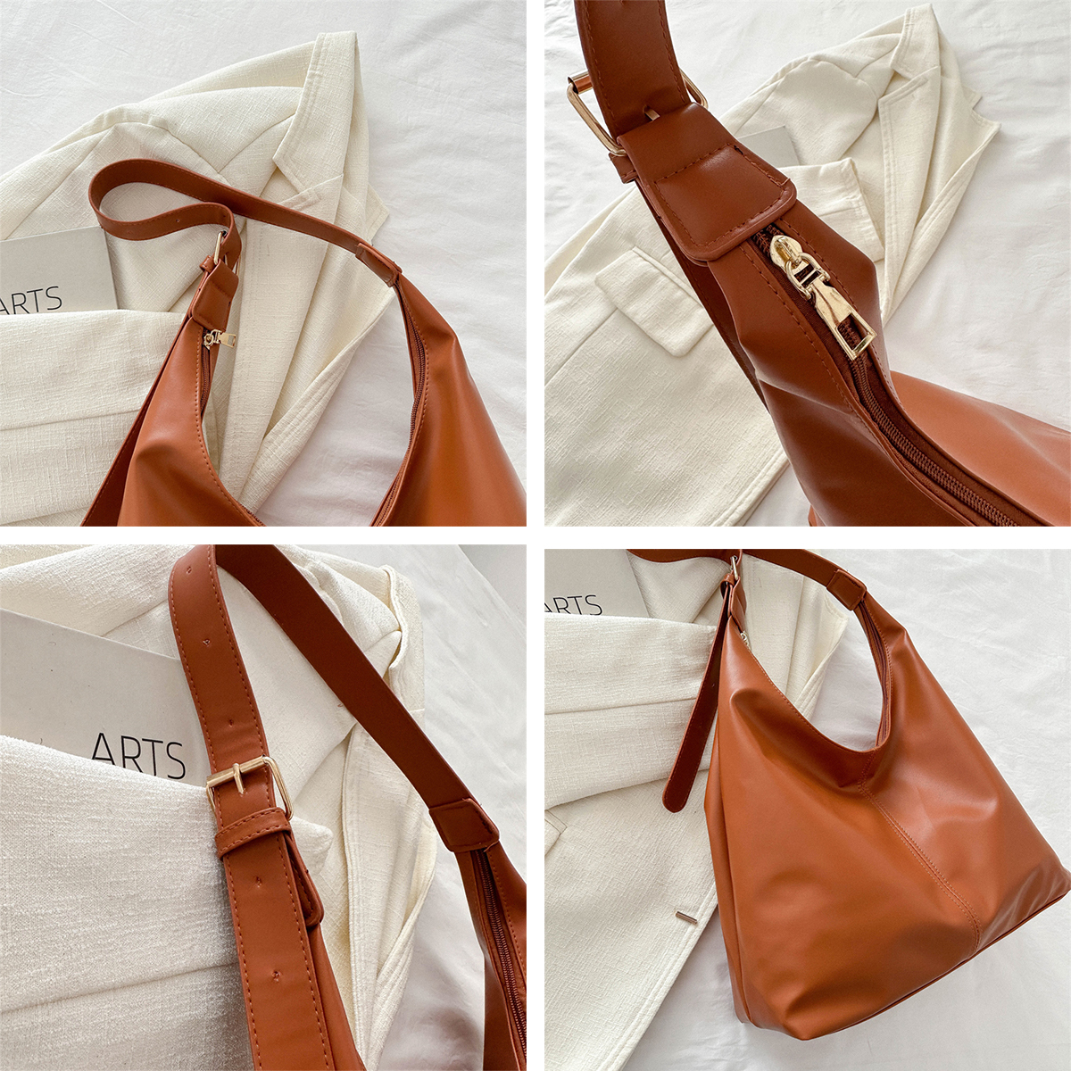 Trendy Casual Soft PU Women's  - Women Bags Low Price ulasan dan harga