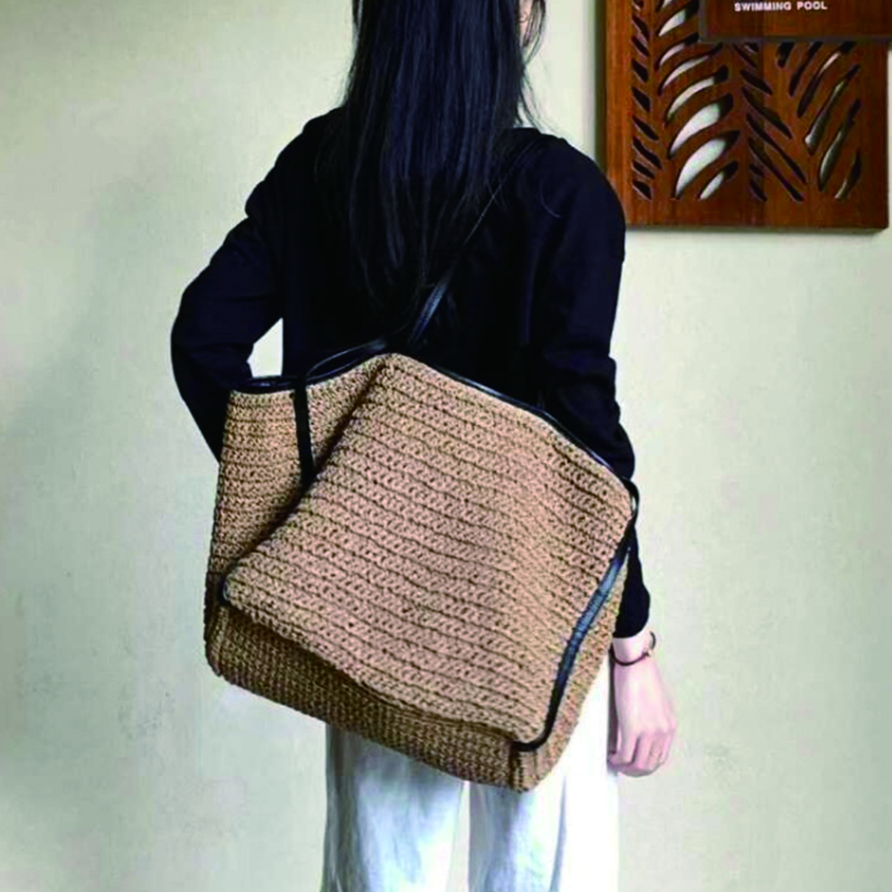 NEW Woven Designer Bags for Wo - Women'S Tote Bags Designer ulasan dan harga
