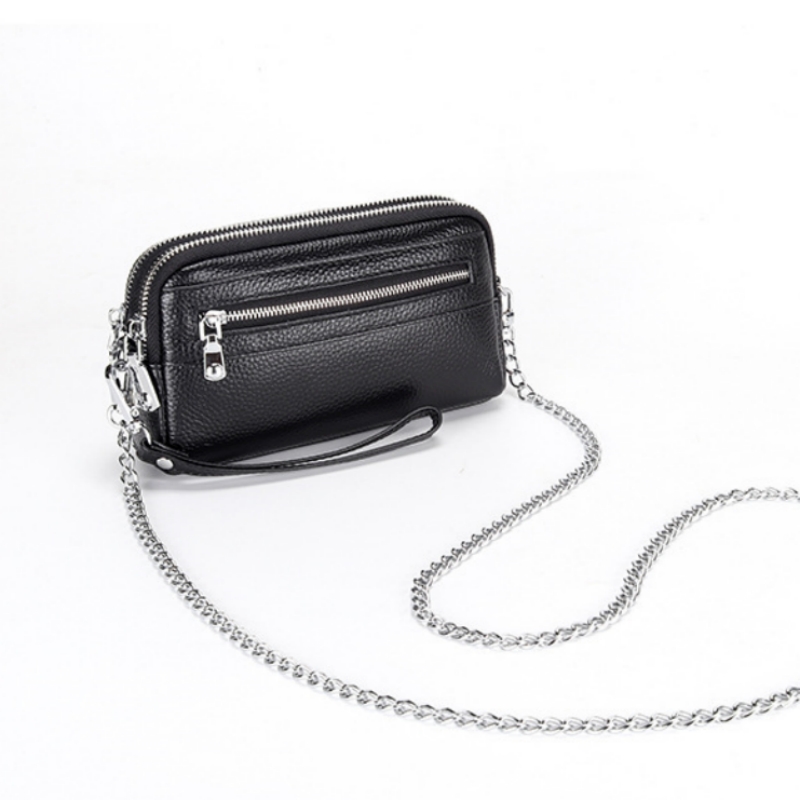 Genuine Leather Women Clutch P - Women Bags Zadig ulasan dan harga