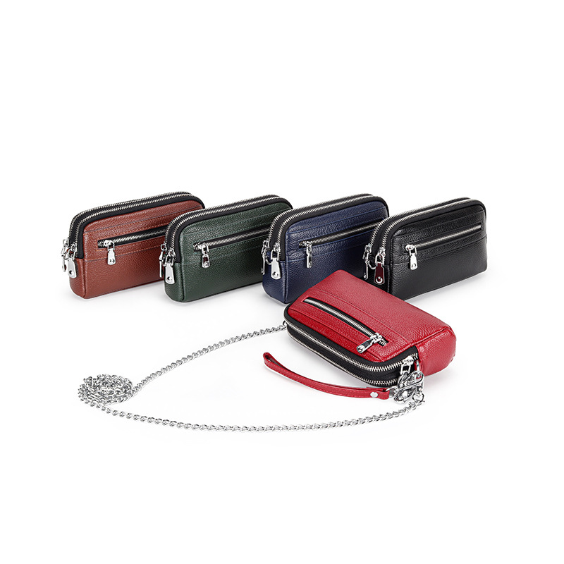 Genuine Leather Women Clutch P - Women Bags Zadig ulasan dan harga