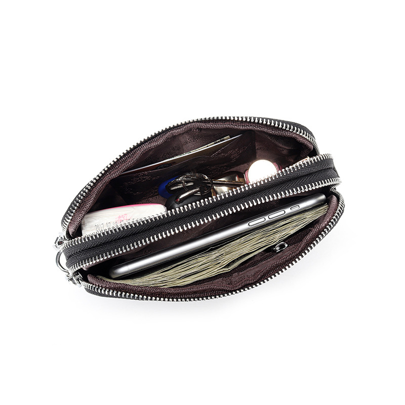 Genuine Leather Women Clutch P - Women Bags Zadig ulasan dan harga