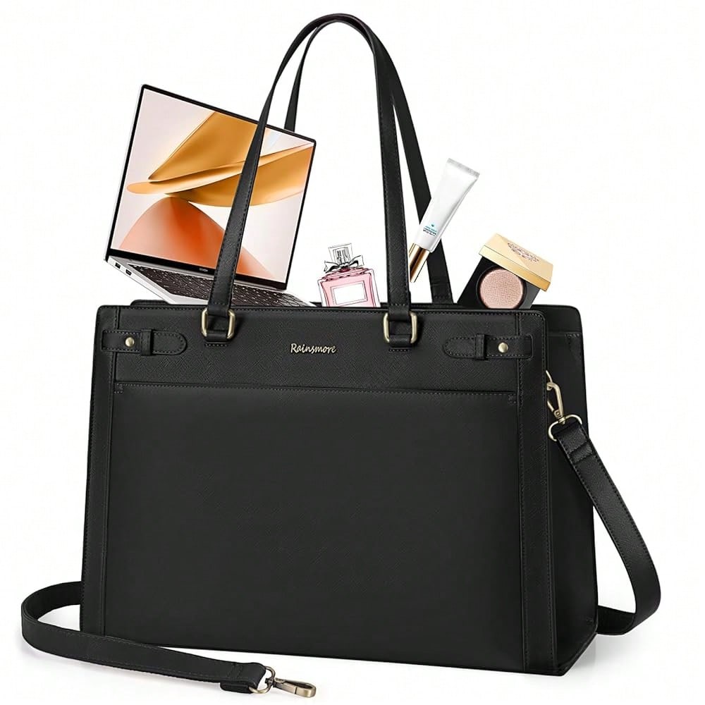 Laptop Bag For Women 15.6 Inch - Women'S Tote Bags Designer ulasan dan harga