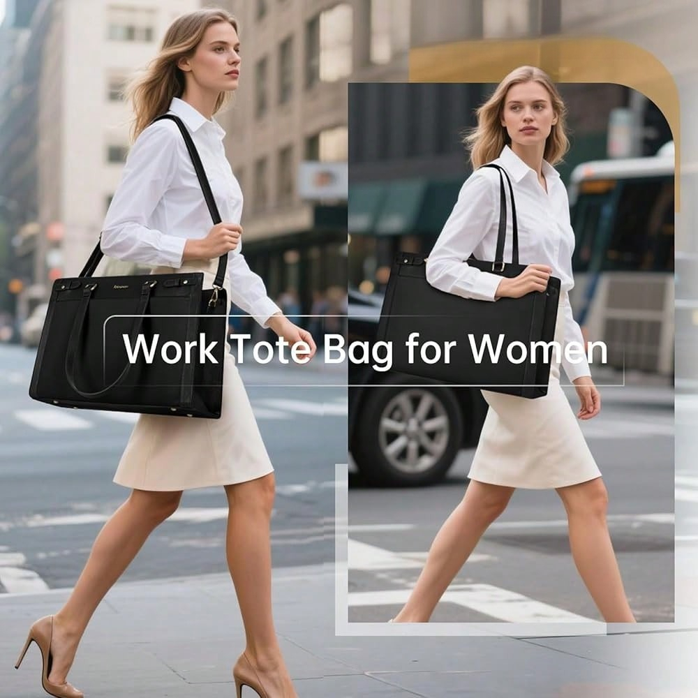 Laptop Bag For Women 15.6 Inch - Women'S Tote Bags Designer ulasan dan harga
