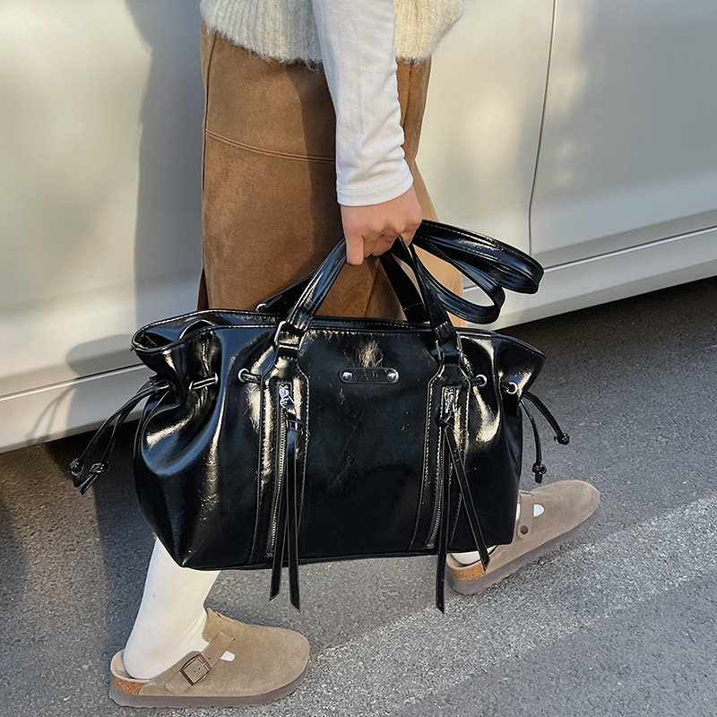 Fashion Women Handbags big cap - Women Hand Bags For Office ulasan dan harga