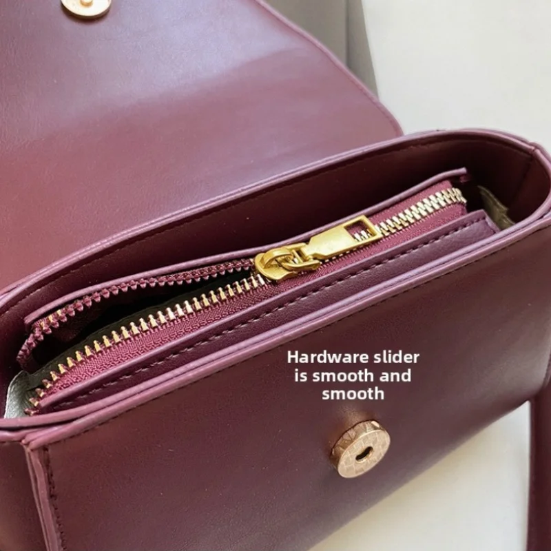 Elegant Faux Handbag with Adju - Women Bags Golden ulasan dan harga