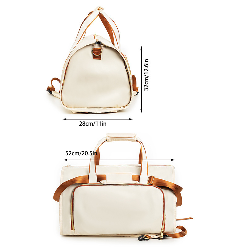 Fashion travel suit bag conver - Women Bags Zadig ulasan dan harga