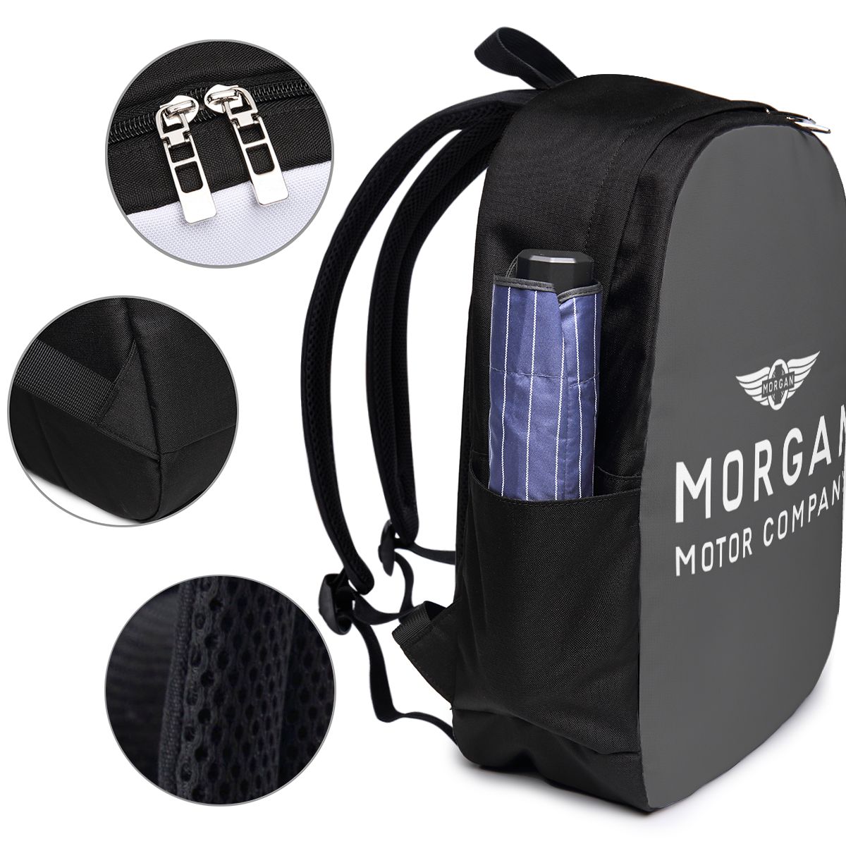 Morgan Motor Car Company Backp - Womens Backpack ulasan dan harga