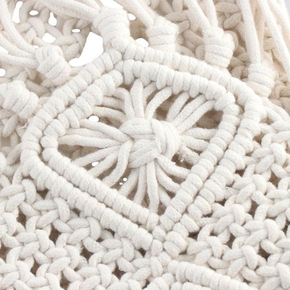 Retro Ethnic Style Woven Straw - Women'S Retro Bags ulasan dan harga