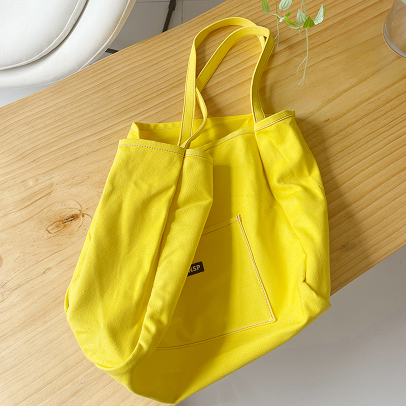 Canvas Bag High Quality Reusab - Women Bags Low Price ulasan dan harga