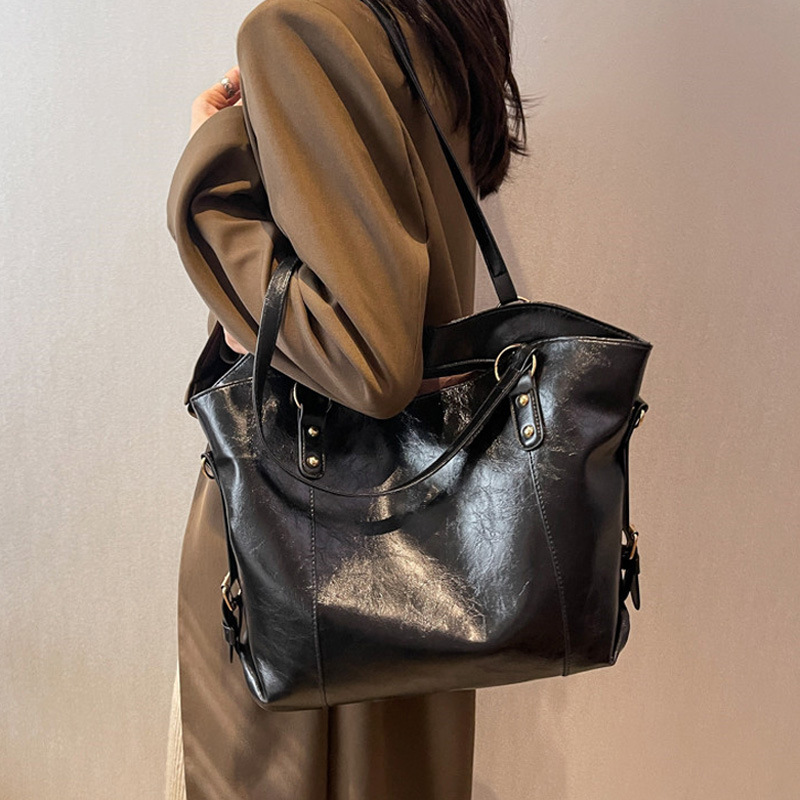 Vintage Women's Shoulder Bag L - Women'S Tote Bags Designer ulasan dan harga