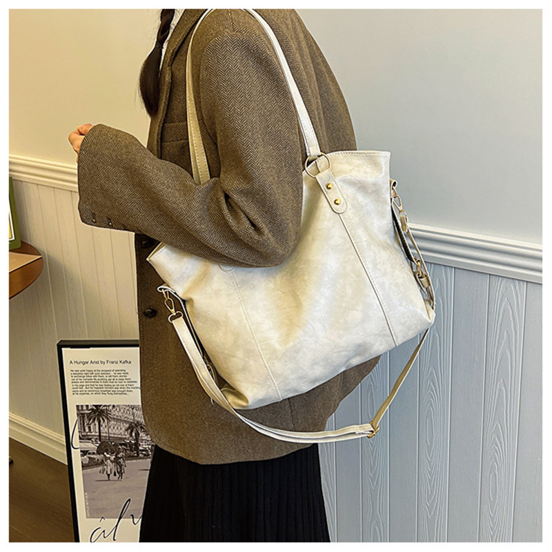 Vintage Women's Shoulder Bag L - Women'S Tote Bags Designer ulasan dan harga