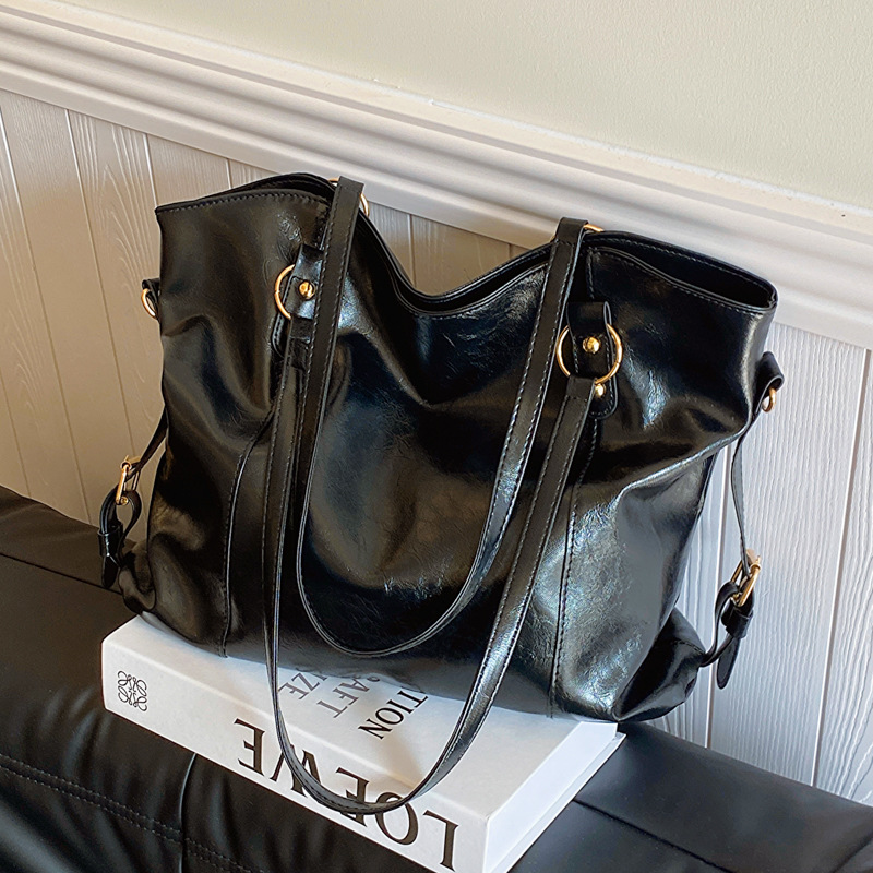 Vintage Women's Shoulder Bag L - Women'S Tote Bags Designer ulasan dan harga