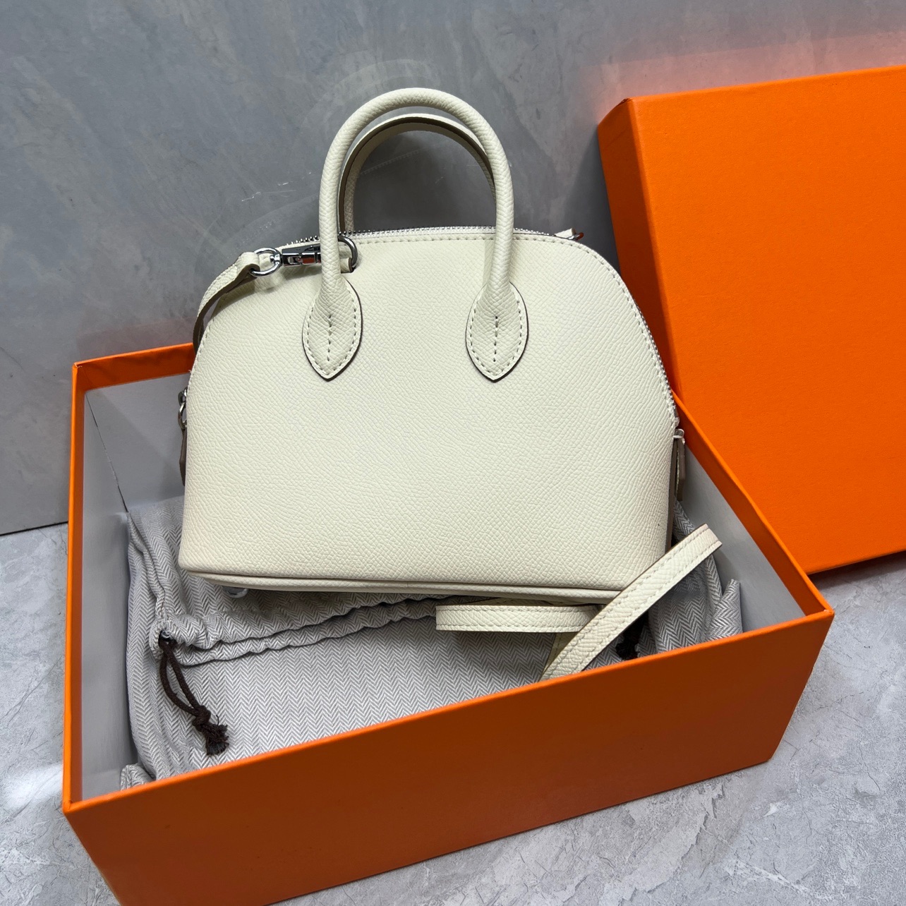 Genuine Leather ell  Bowling C - Women'S Elle Bags ulasan dan harga