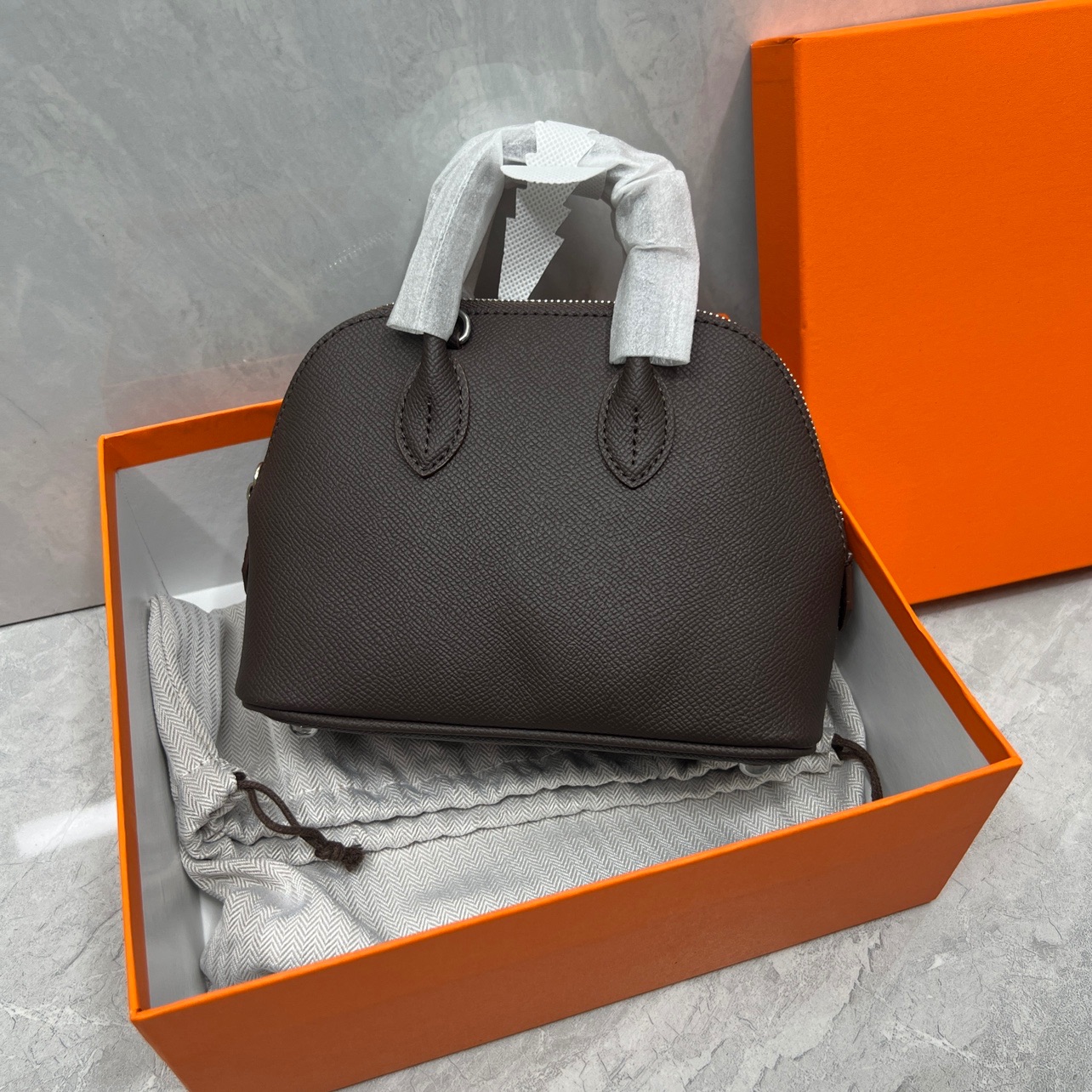 Genuine Leather ell  Bowling C - Women'S Elle Bags ulasan dan harga